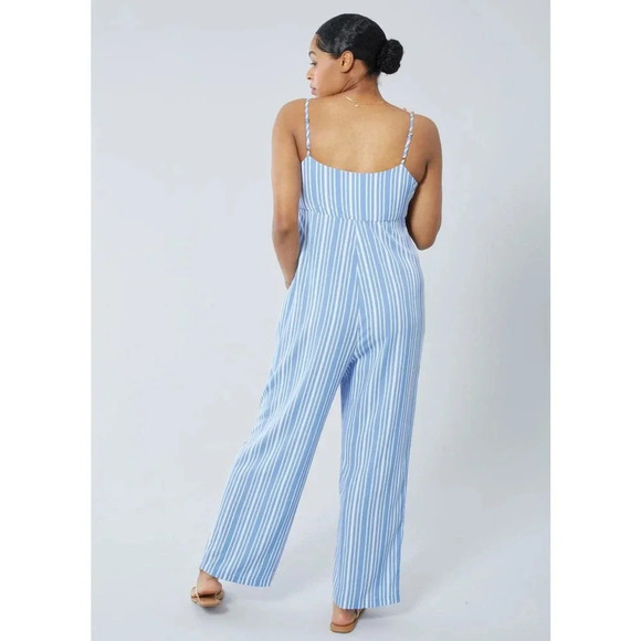 Ingrid & Isabel the know jumpsuit NWT - Picture 4 of 13